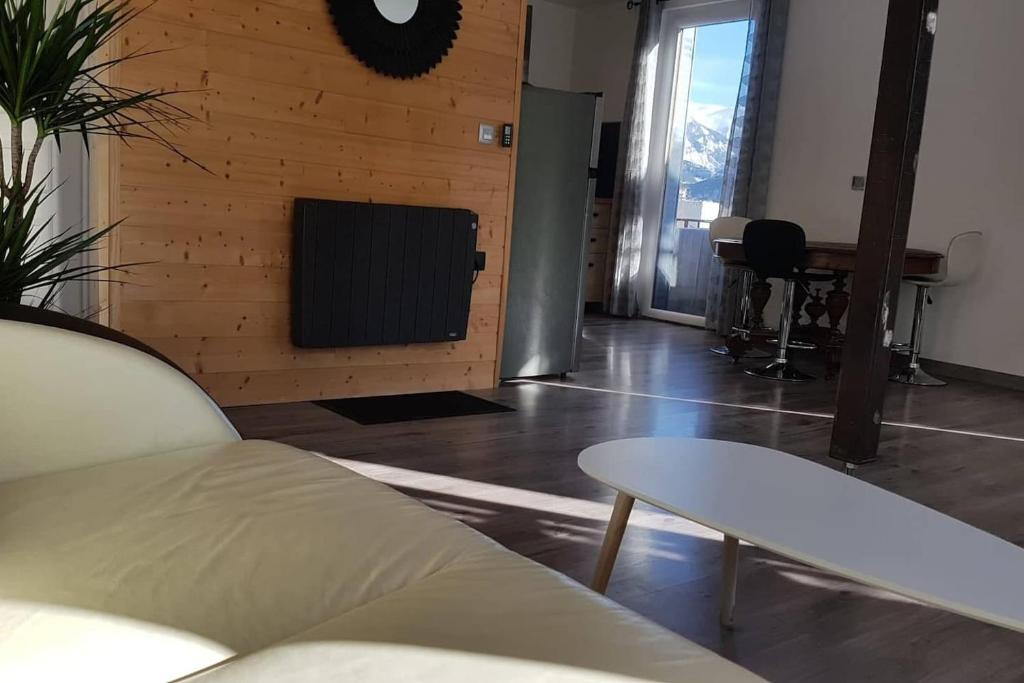 Posezení v ubytování Logement entier: appartement.