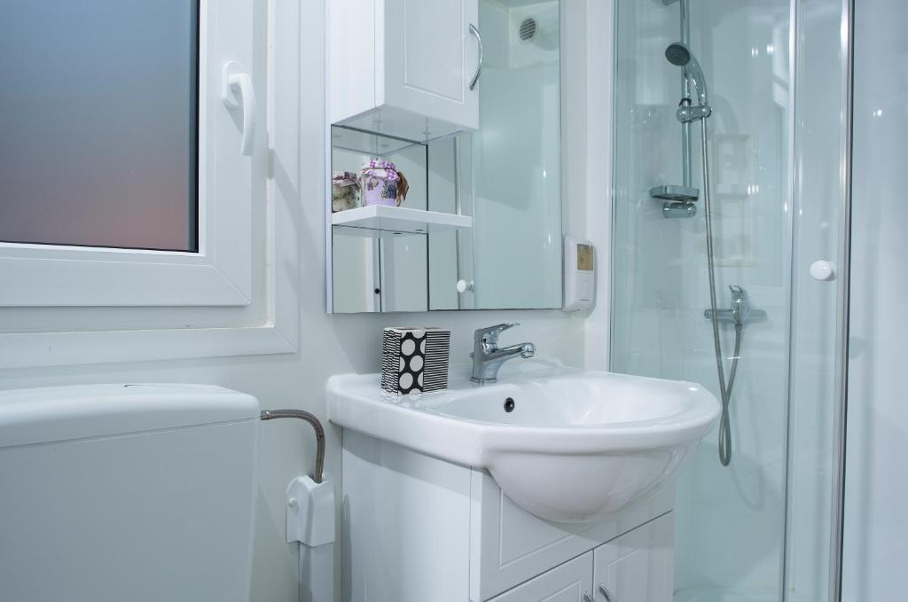 Mobile Homes Camp Perna - Adriatic Kampovi - 13