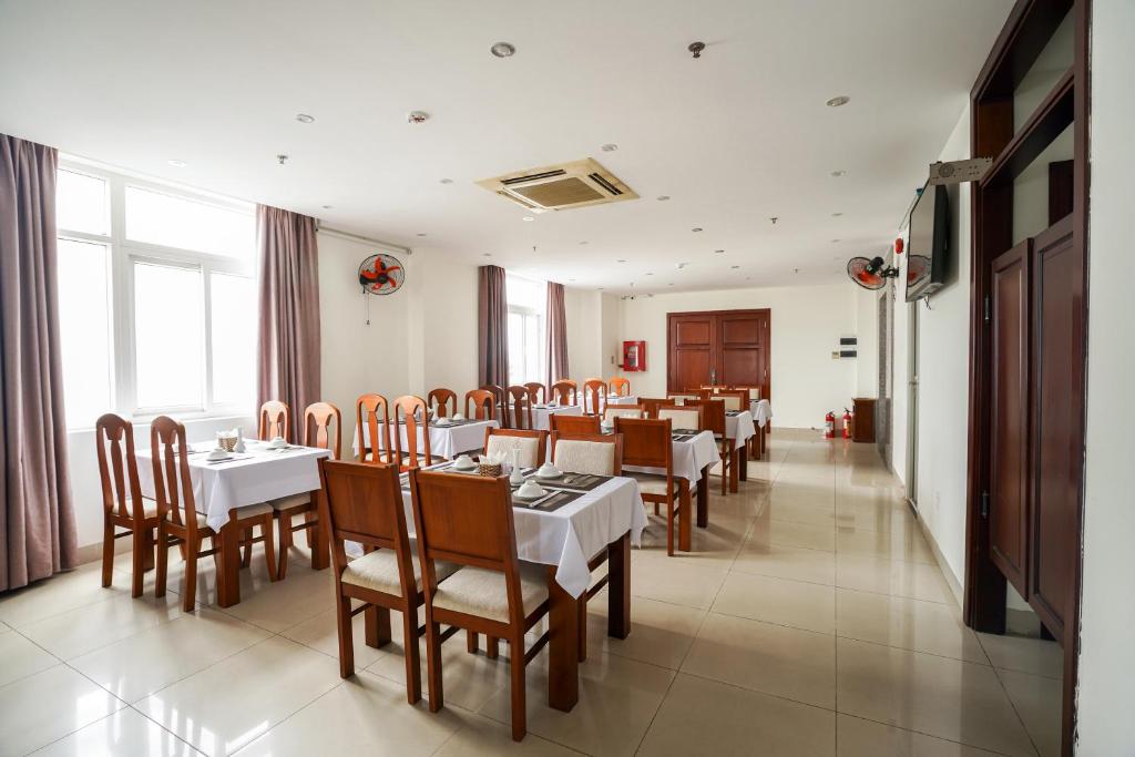 Ristorante o altro punto ristoro di Sunview Beach Hotel Danang