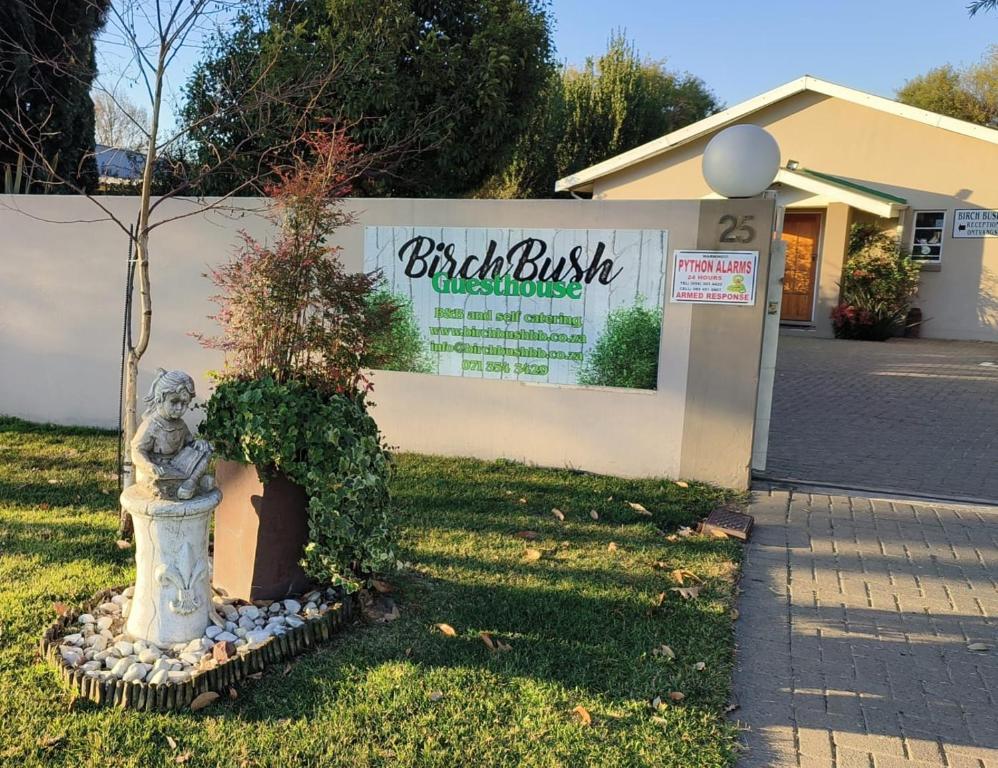 Birch Bush Bed & Breakfast and Self Catering, Bethlehem Aktualisierte