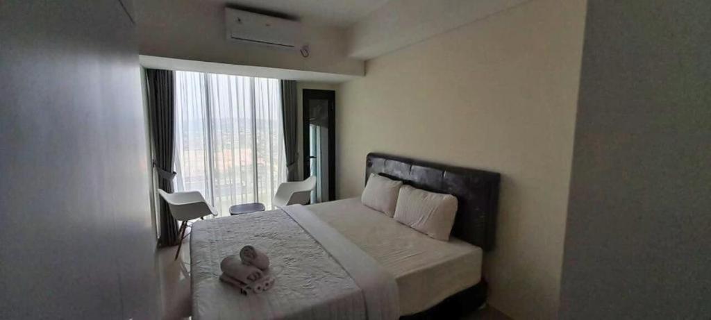 SleepRest @ Pollux Habibie - Queen Studio