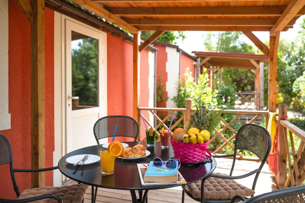 Mobile Homes Camp Perna - Adriatic Kampovi - 16