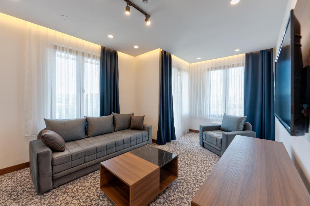 
Two-Bedroom Apartment
