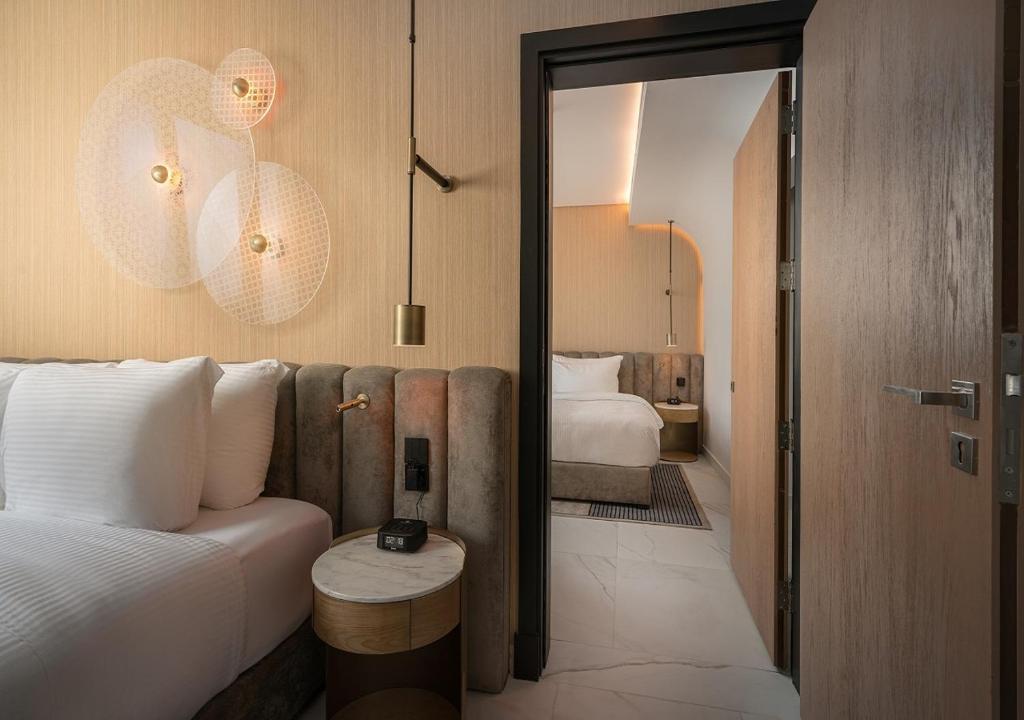 JOUDYAN Red Sea Mall Jeddah By ELAF - Standard Twin Room