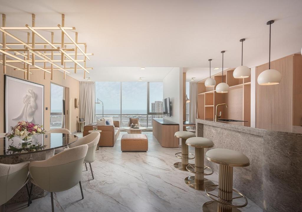 JOUDYAN Red Sea Mall Jeddah By ELAF - Presidential Suite With Sea View