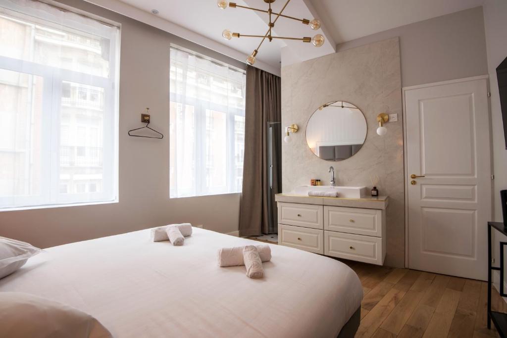 Les Suites Faidherbe - Resim 11