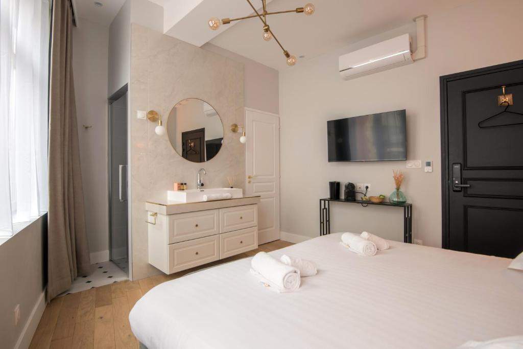 Les Suites Faidherbe - Resim 12