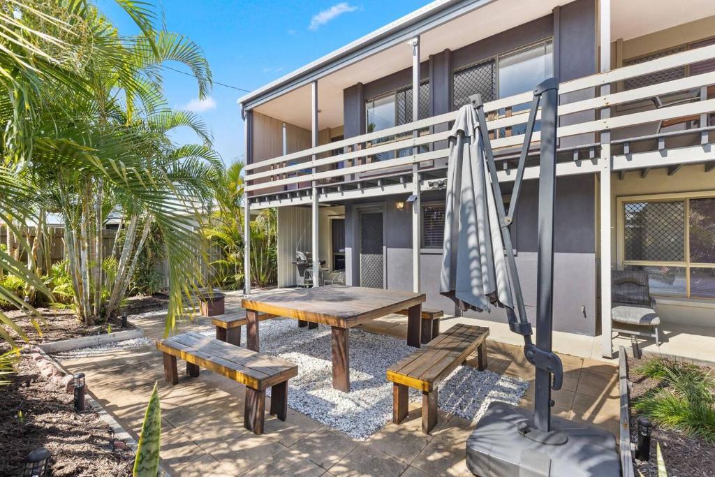 Torquay Beach Splendour An Expansive Family Stay, Hervey Bay (updated