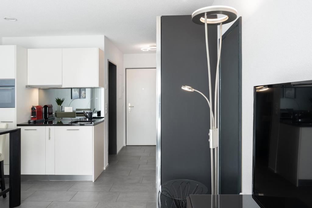 Studio ANDY Interlaken - Resim 8