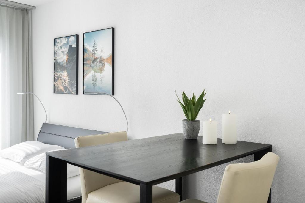 Studio ANDY Interlaken - Resim 10