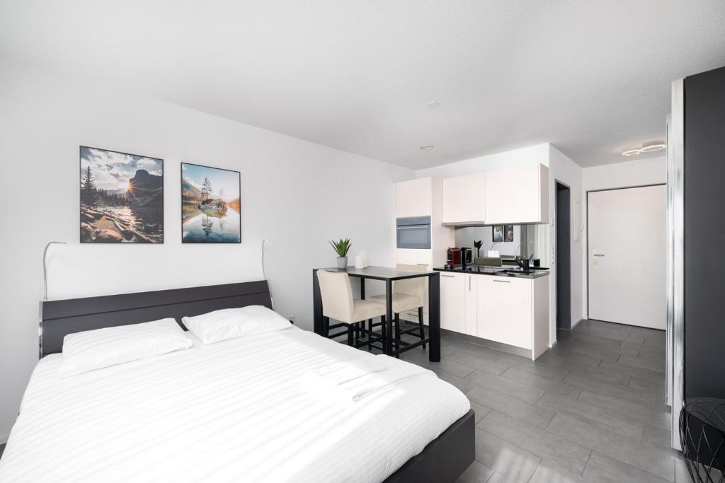 Studio JACKIE Interlaken - Wohnung Mit Einem Schlafzimmer