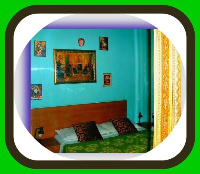 Postel nebo postele na pokoji v ubytování B&B Cappellini