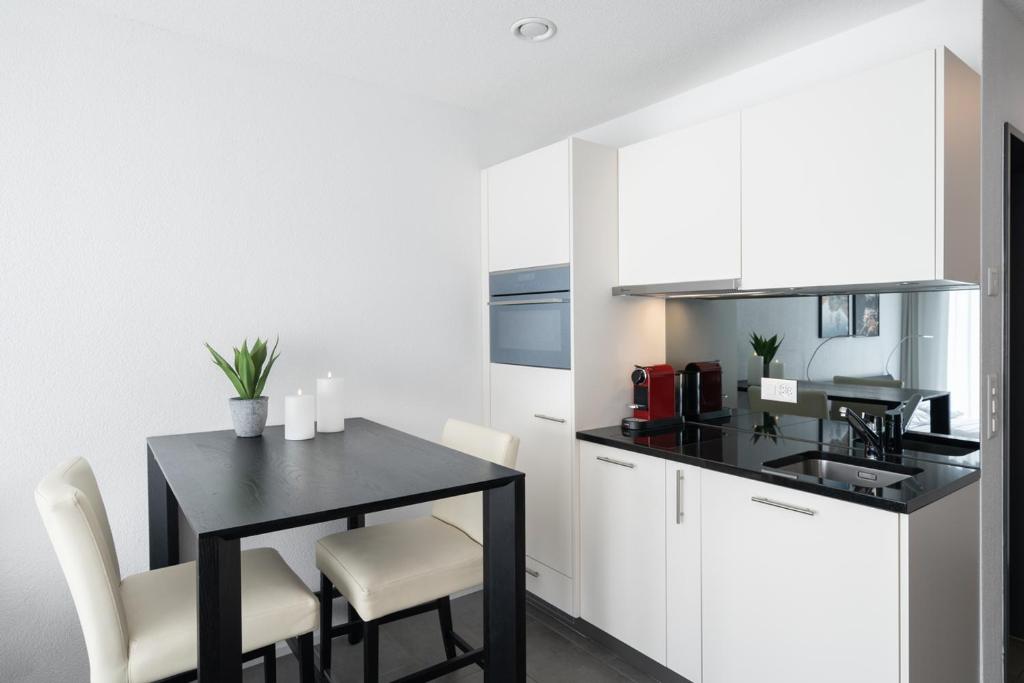 Studio PAOLA Interlaken - Resim 9