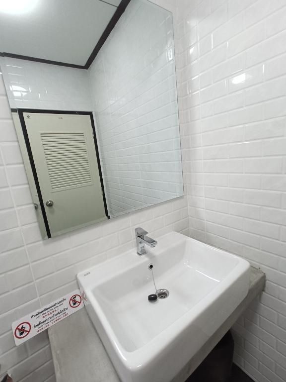 Koupelna v ubytování WORA Home HuaHin