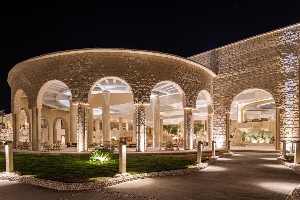 Fotografie z fotogalerie ubytování Siva Golden Bay Makadi v destinaci Hurghada