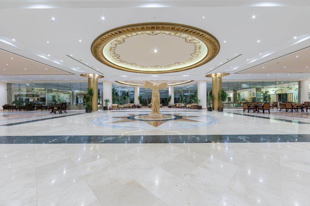 Fotografie z fotogalerie ubytování Siva Golden Bay Makadi v destinaci Hurghada