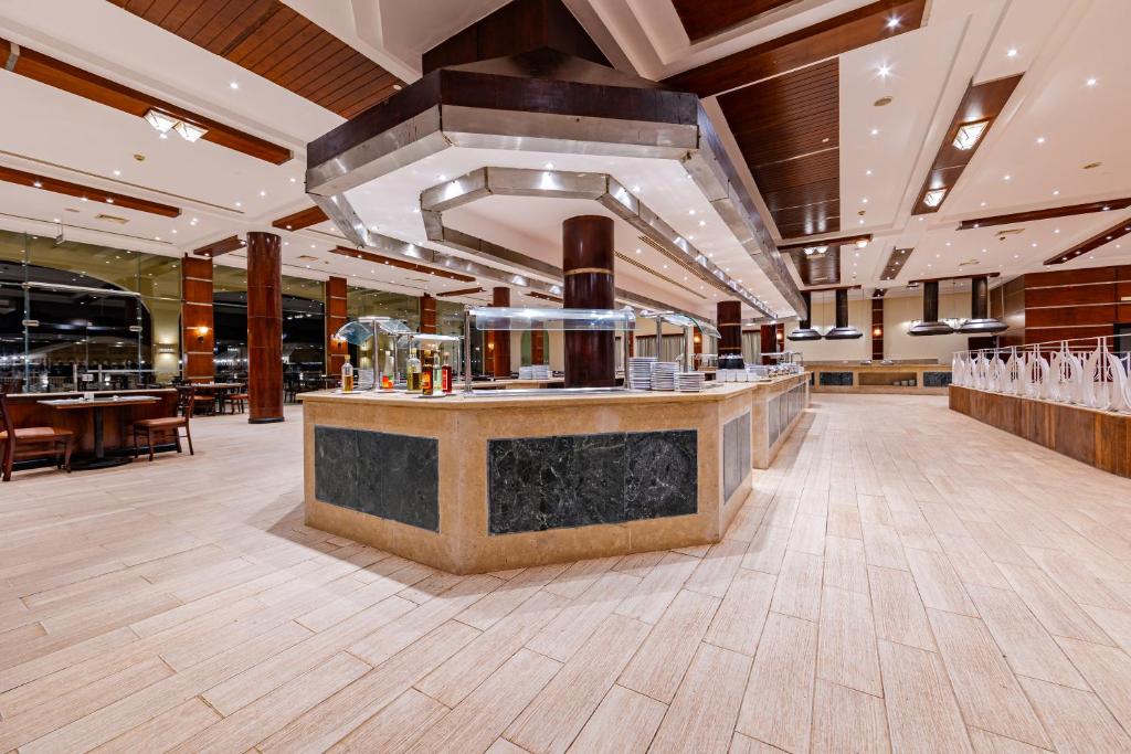 Restaurace v ubytování Siva Golden Bay Makadi