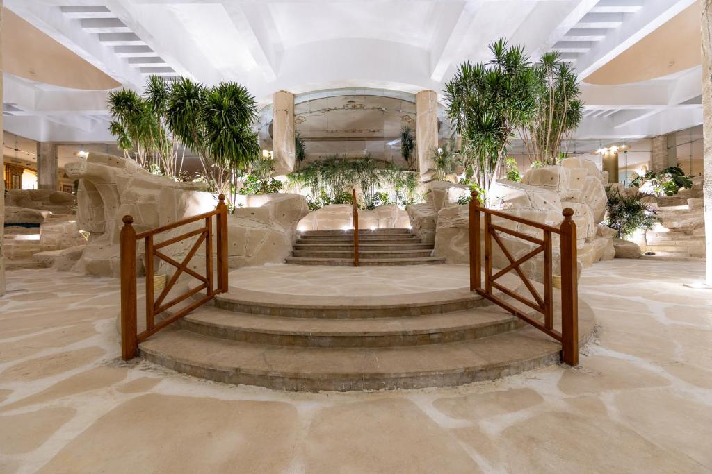 Fotografie z fotogalerie ubytování Siva Golden Bay Makadi v destinaci Hurghada