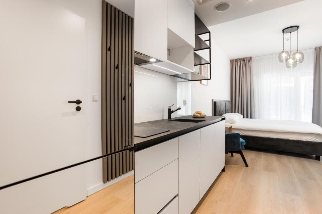 Aparthotel City Break Plac Wolności 6 - 11