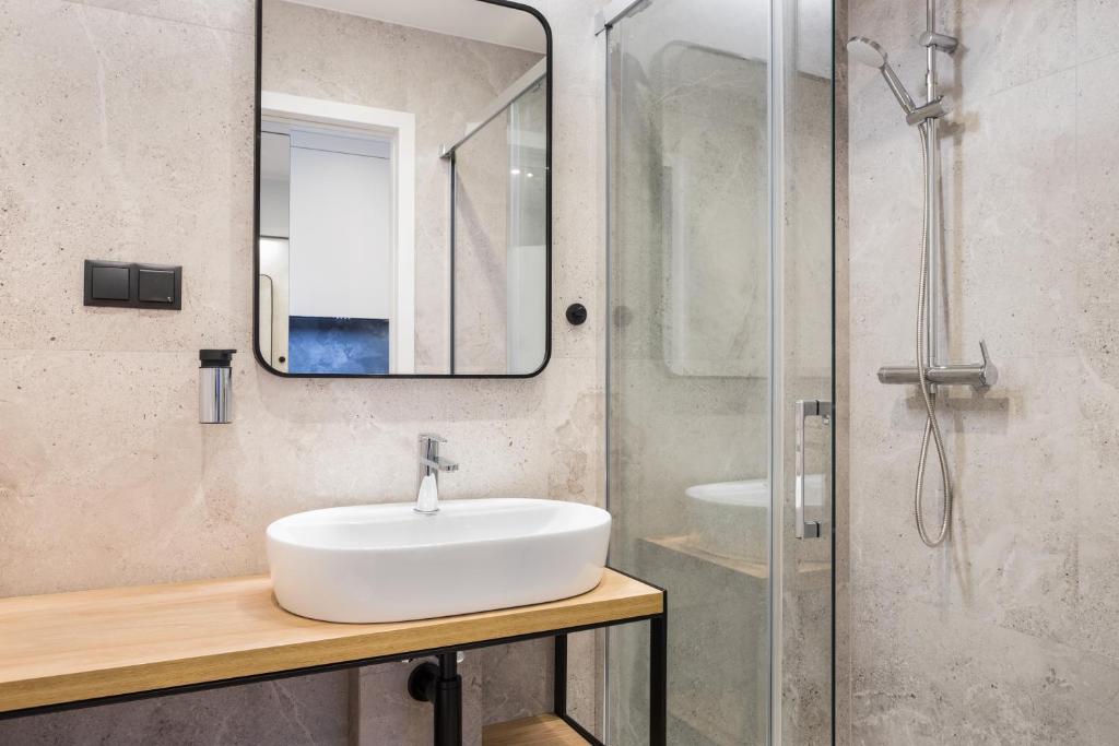 Aparthotel City Break Plac Wolności 6 - 8