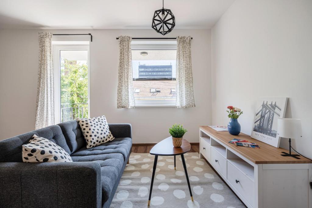 Iris Indigo Apartment 1082 Budapest, 50 Leonardo da Vinci utca kép - 1