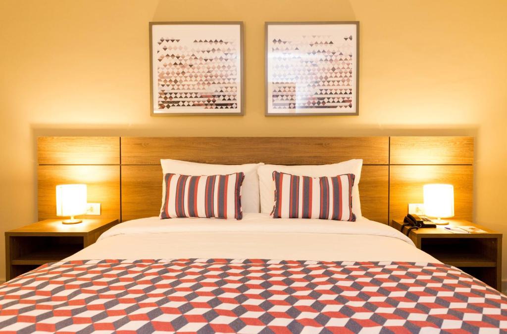  Tulip Inn Campos dos Goytacazes