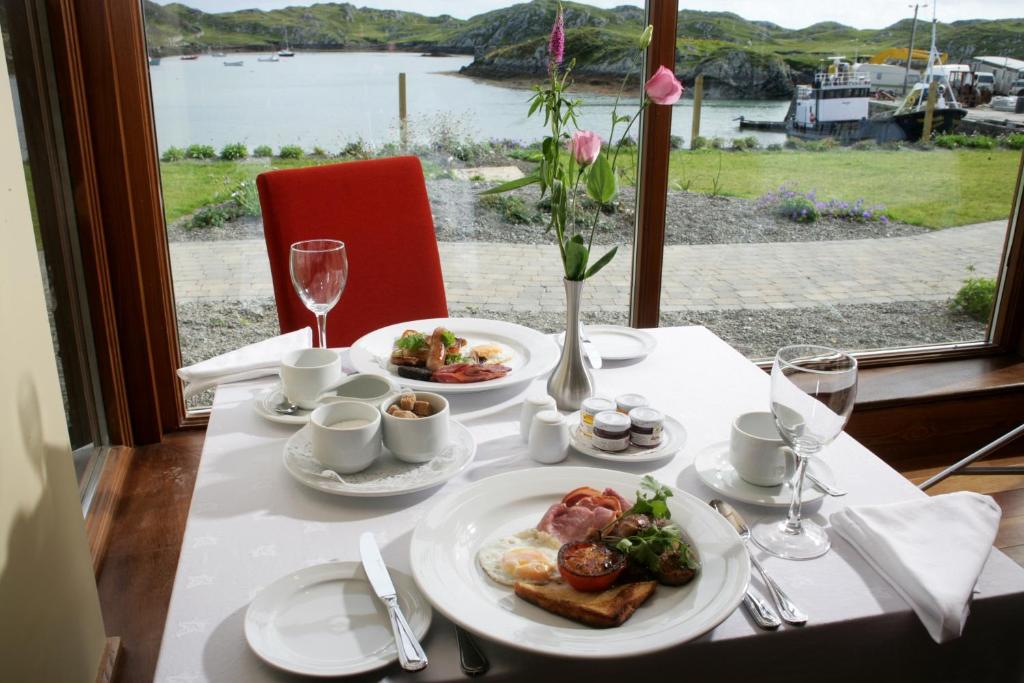 Inishbofin House Hotel