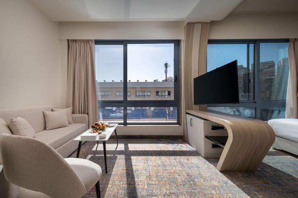 Crowne Plaza Alexandria Mirage by IHG - 7