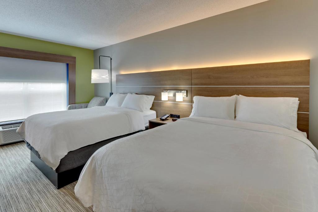 Holiday Inn Express & Suites Bad Axe by IHG - Habitación Estándar Con Dos Camas Queen