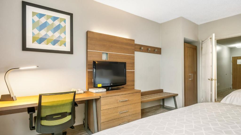 Holiday Inn Express & Suites Bad Axe by IHG - Habitación Estándar King