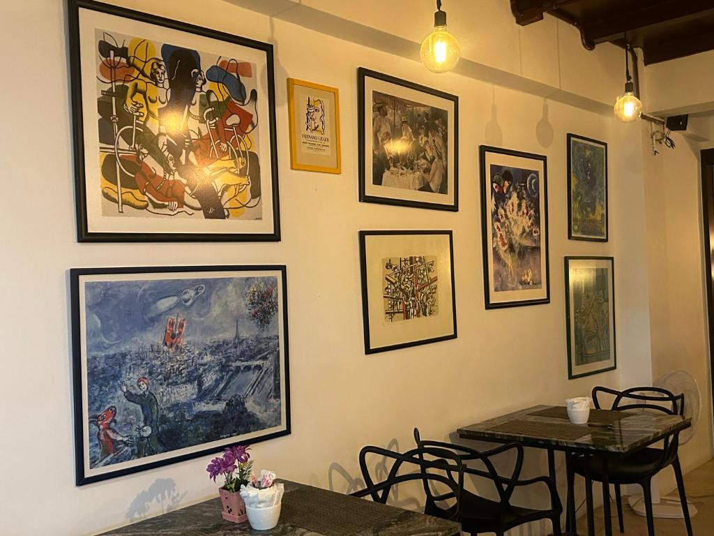 Fotografie z fotogalerie ubytování The Lodge v destinaci Bophut