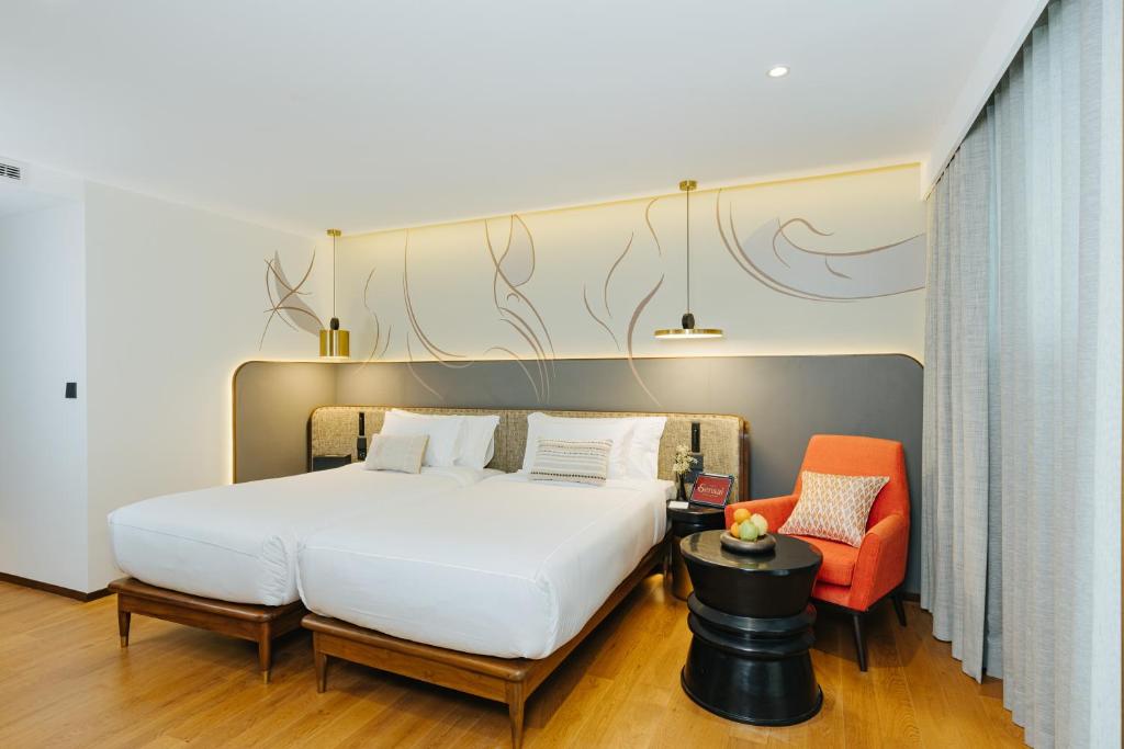 Hotel Sensai Nimman Chiang Mai - Adults Only - Resim 32