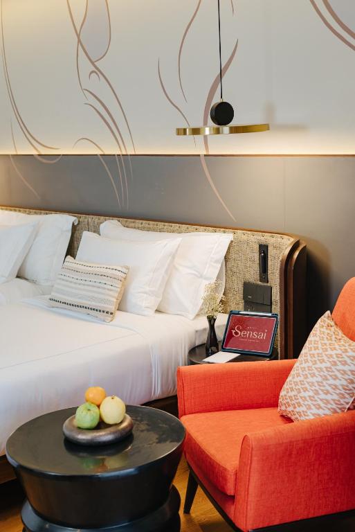 Hotel Sensai Nimman Chiang Mai - Adults Only - Resim 28