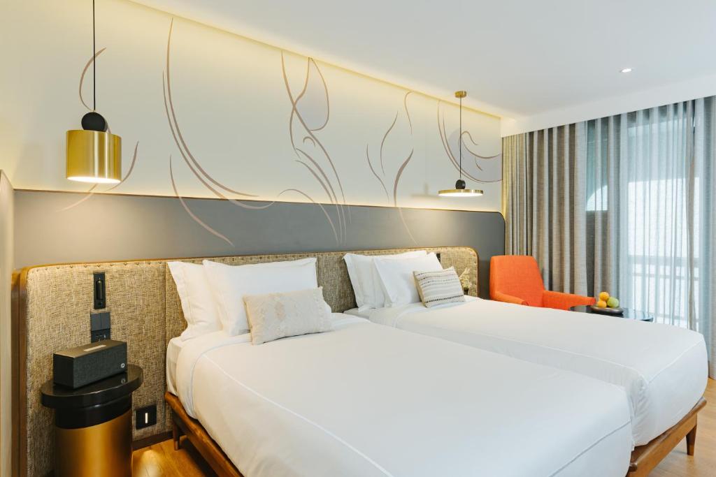 Hotel Sensai Nimman Chiang Mai - Adults Only - Resim 27