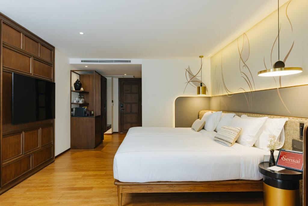 Hotel Sensai Nimman Chiang Mai - Adults Only - Resim 34