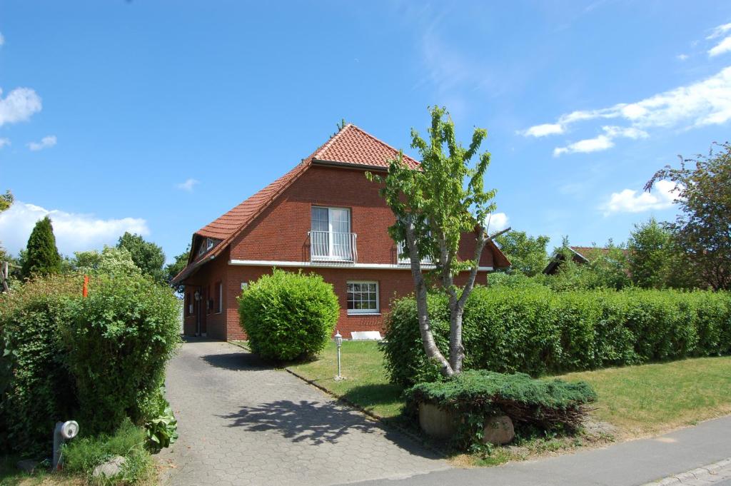 Zahrada ubytování Ferienhaus Gundelsby