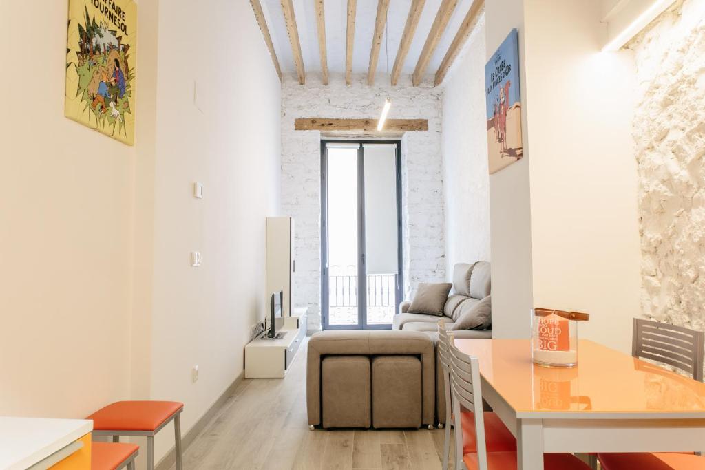 Apartamentos Tito San Nicolas - Deluxe Appartement Met Twee Slaapkamers (2-4 Volwassenen) Met Patio