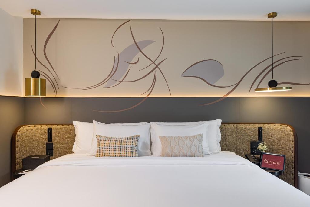 Hotel Sensai Nimman Chiang Mai - Adults Only - Resim 41