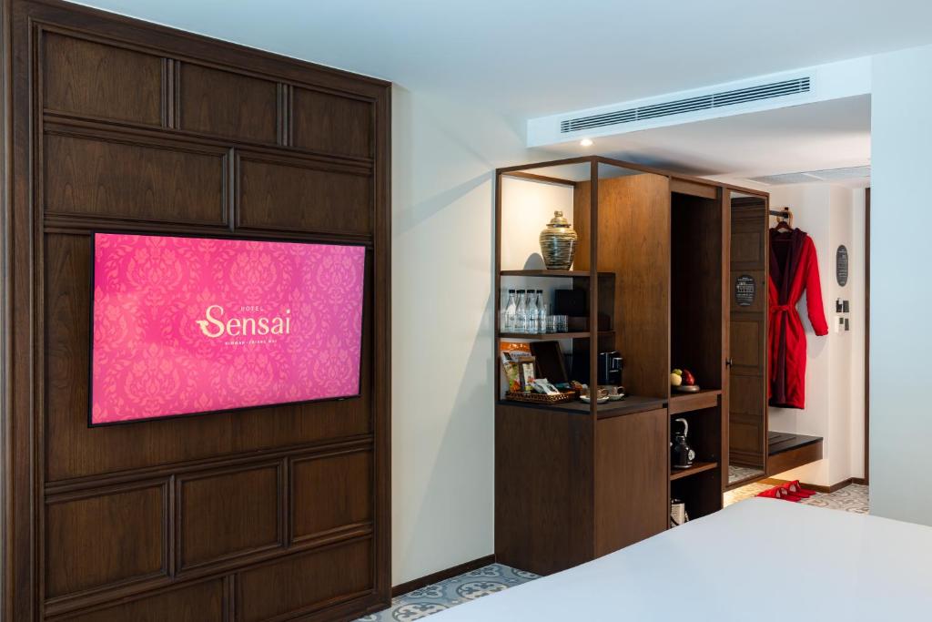 Hotel Sensai Nimman Chiang Mai - Adults Only - Resim 38