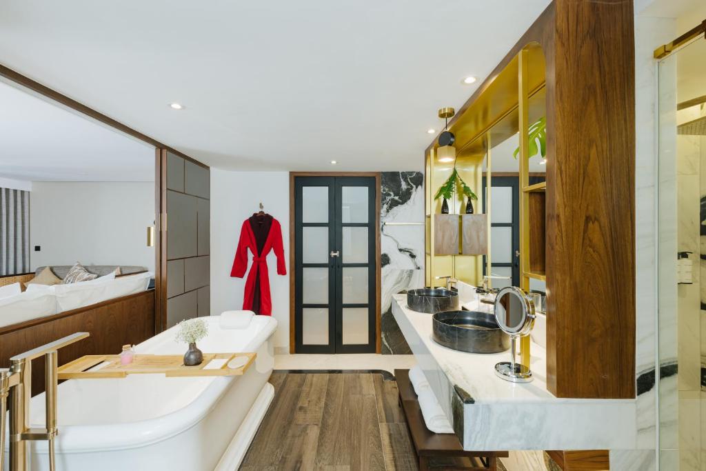 Hotel Sensai Nimman Chiang Mai - Adults Only - Resim 44