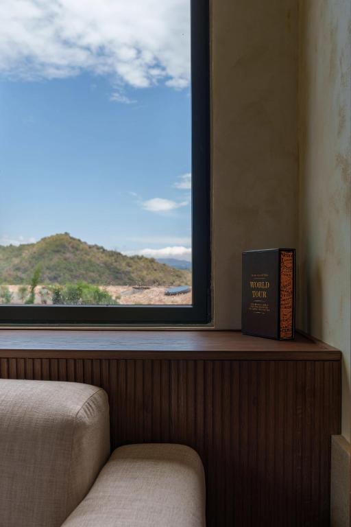 Příroda nedaleko hotelu