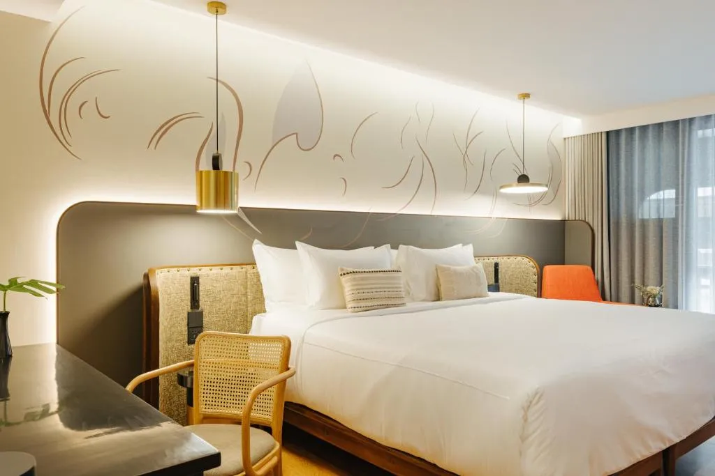 Suite with Balcony