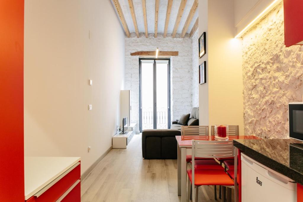 Apartamentos Tito San Nicolas - Superior Appartement Met Twee Slaapkamers (2-4 Volwassenen)