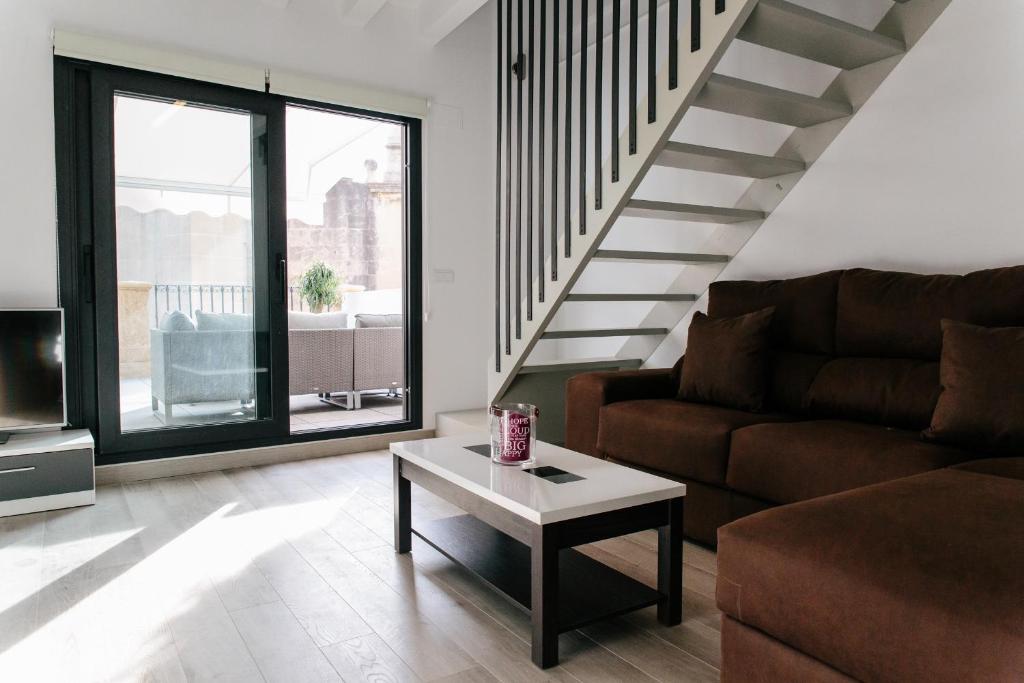 Apartamentos Tito San Nicolas - Penthouse -appartement Met Terras