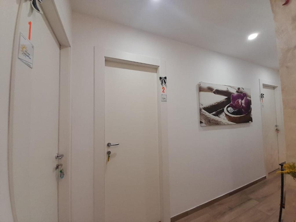 Fotografie z fotogalerie ubytování ARIEL ROOMS v Sorrentu