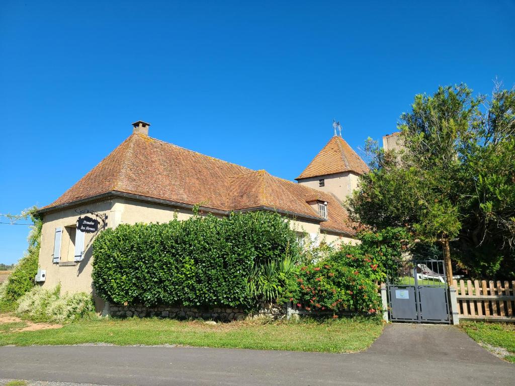 Budova, v ktorej sa ubytovanie bed & breakfast nachádza