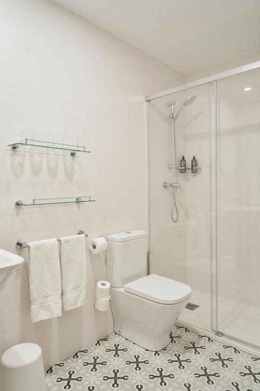 Mesón Castilla Atiram Hotels - Resim 36