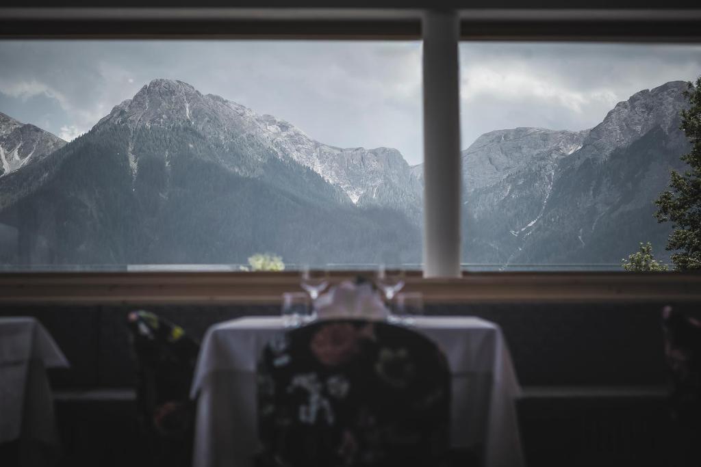 Příroda nedaleko hotelu