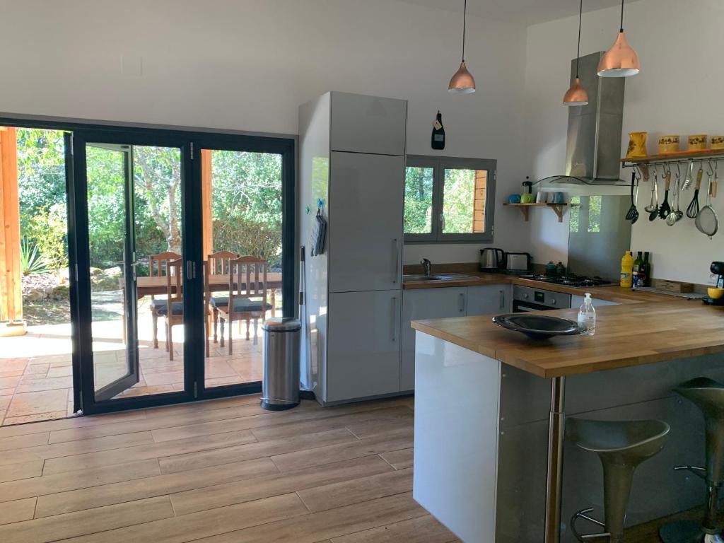 Cucina o angolo cottura di Coutillard