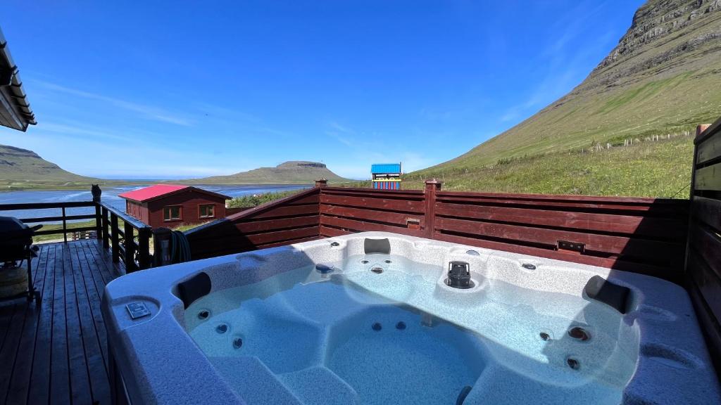 Un paisaje natural cerca del departamento